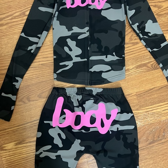 BODY BY RAVEN LOW RISE BASICS SET - Picture 4 of 8